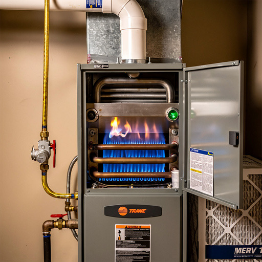 Furnace repair